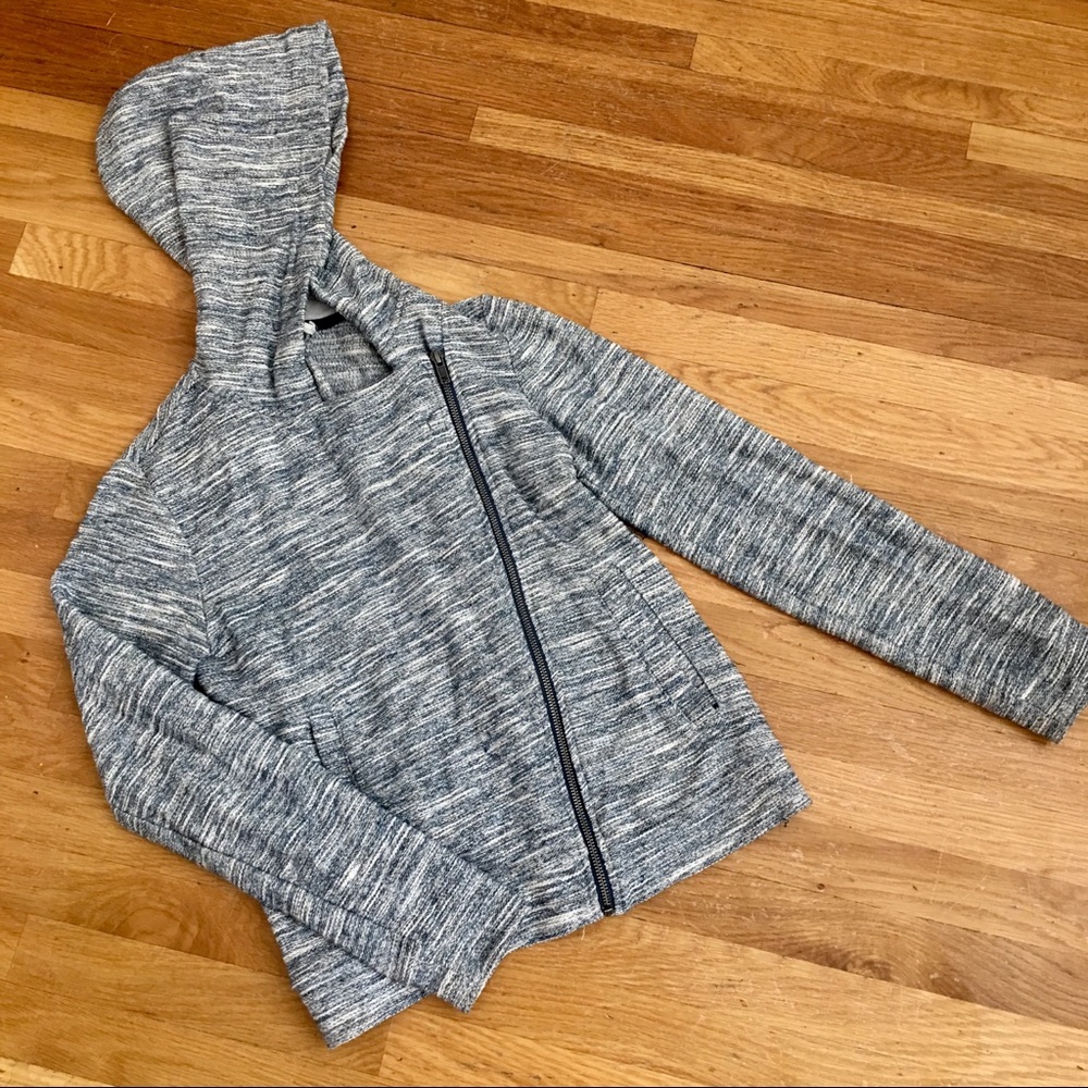 Anthropologie Moto Sweater, XS